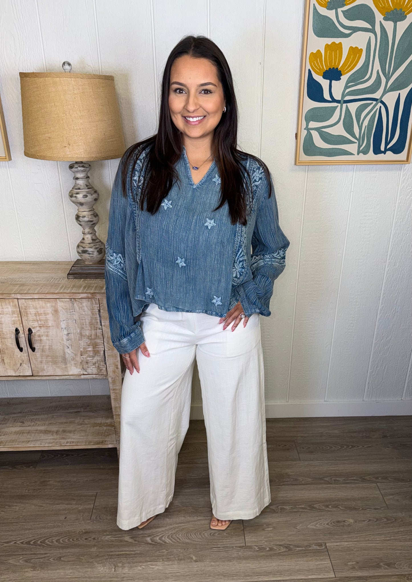 Lowcountry Linen Pants