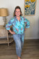 Peacock Garden Shirt