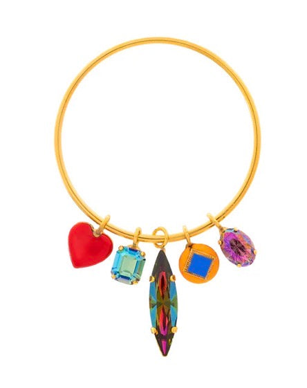 MILLA CHARM BANGLE