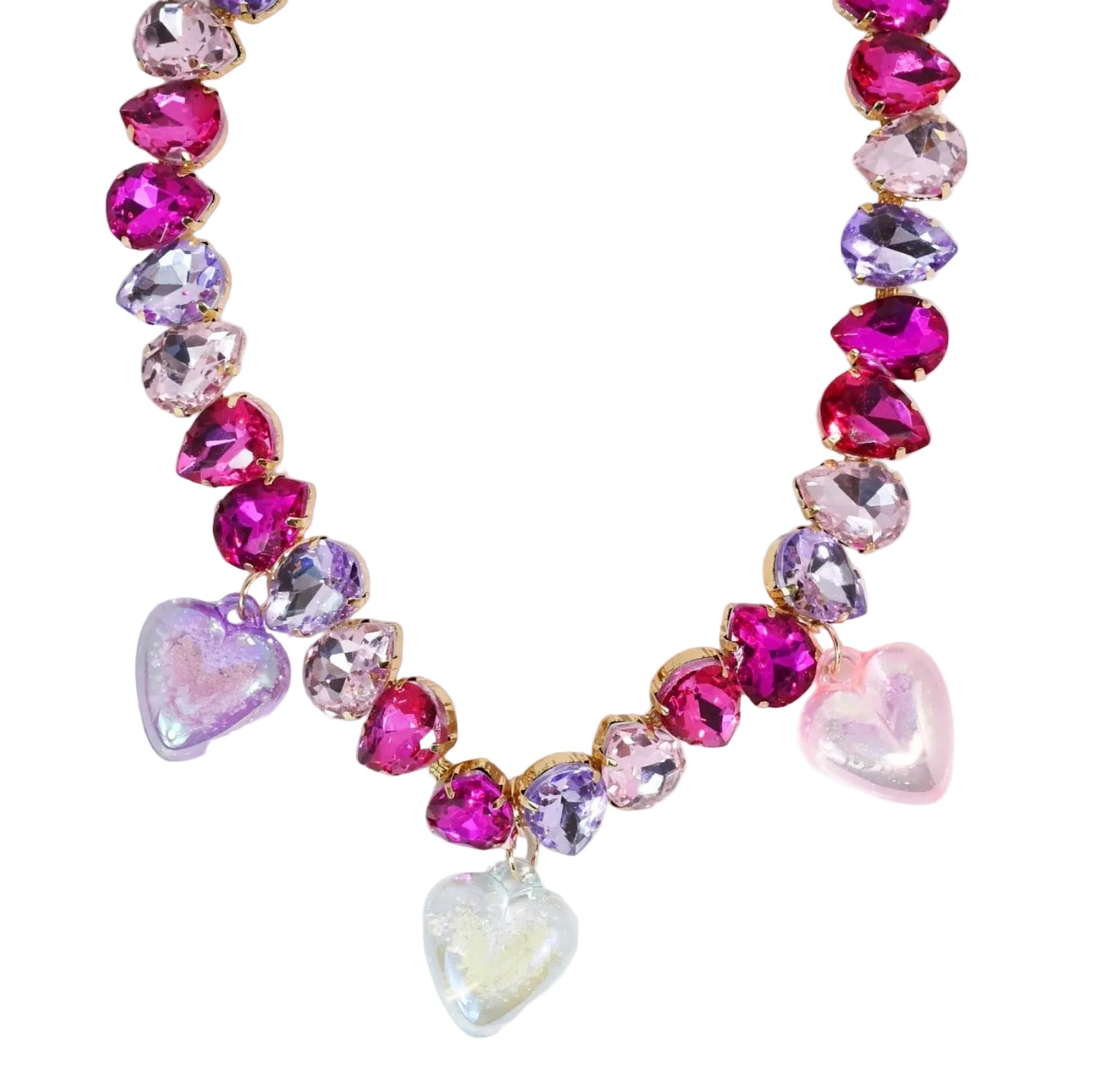 HAPPY HEARTS NECKLACE