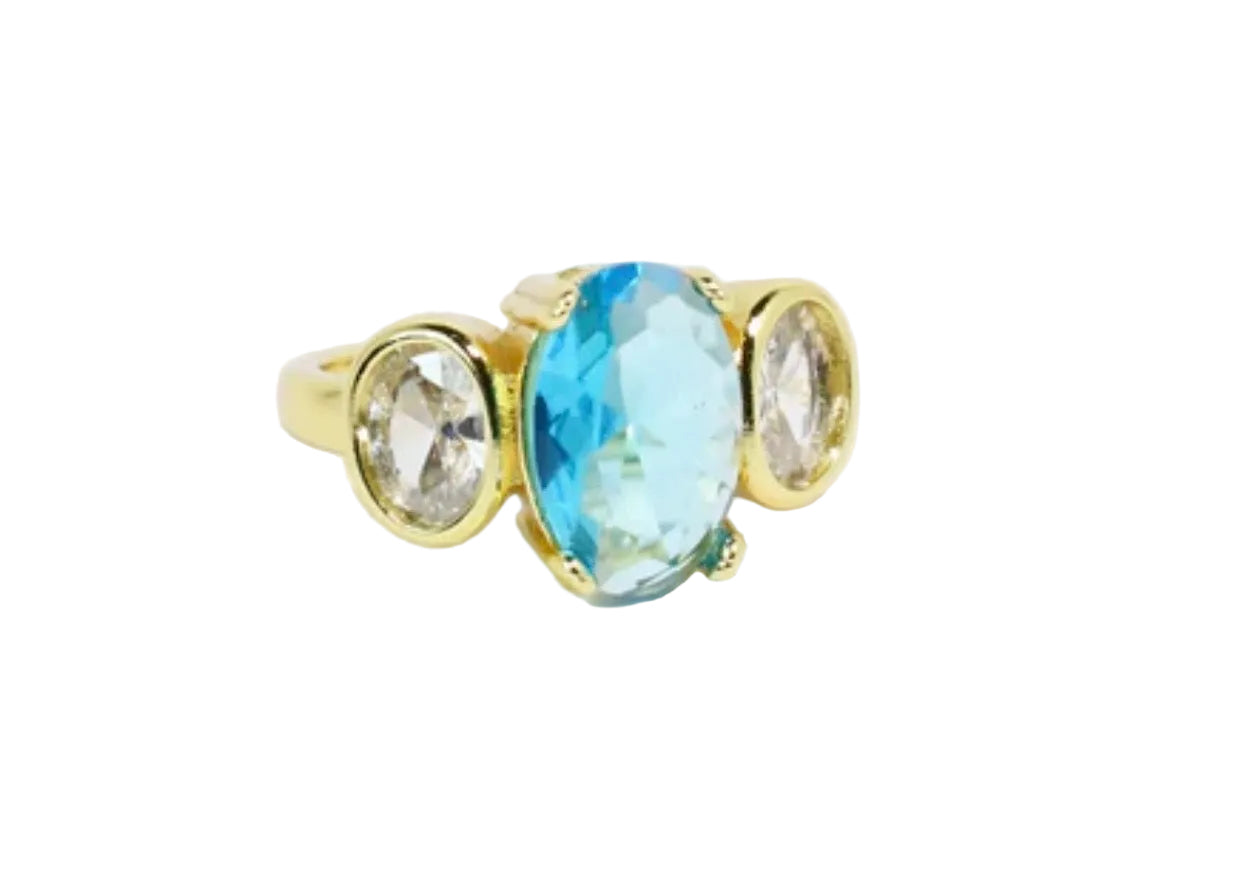 HEAVENLY SPARKLE RING