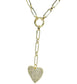 WITH LOVE NECKLACE