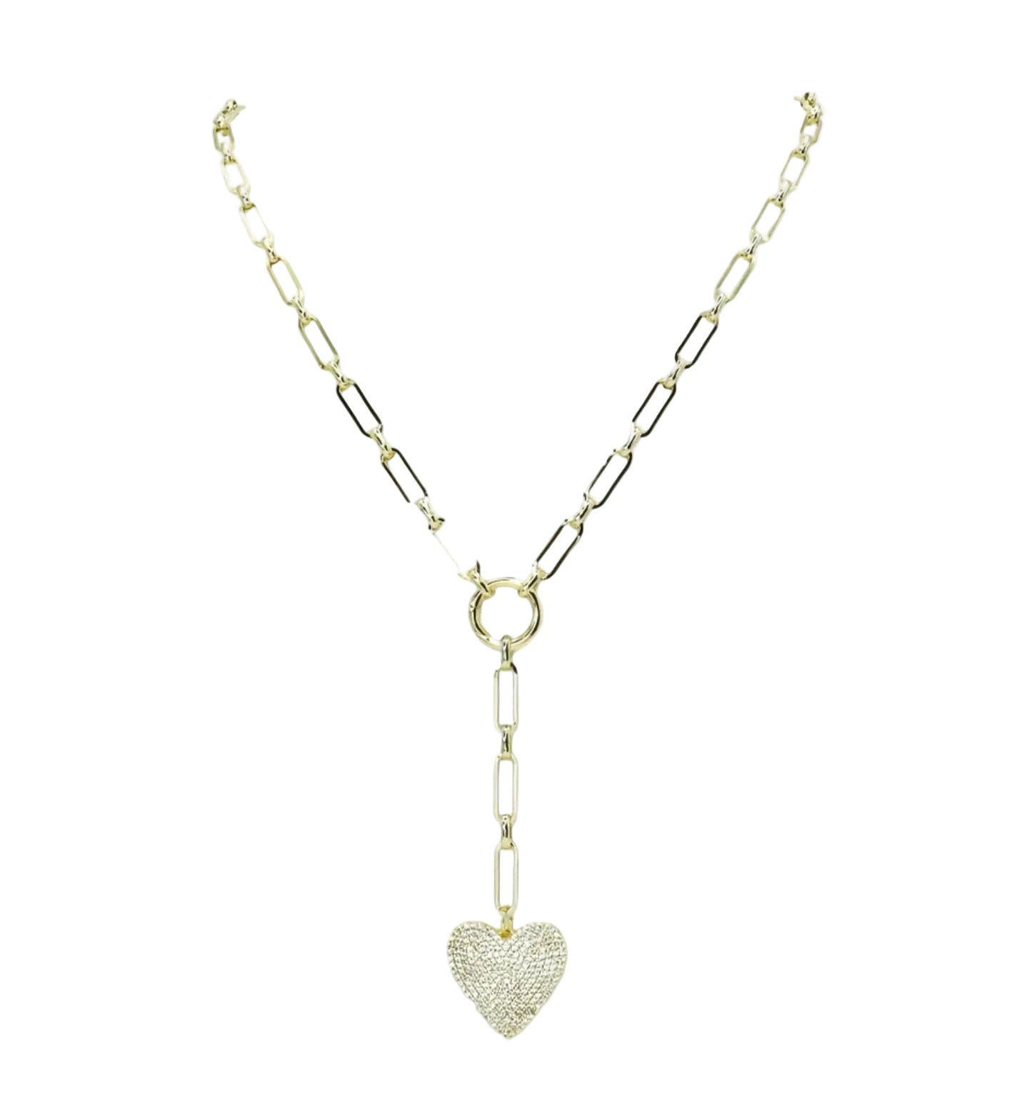 WITH LOVE NECKLACE
