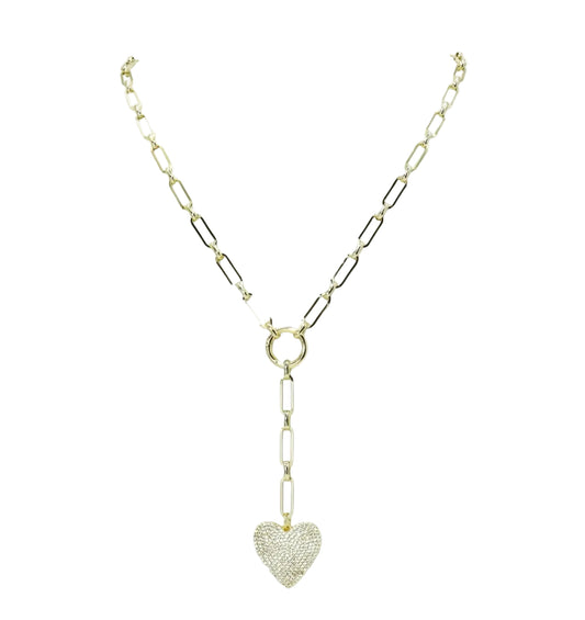 WITH LOVE NECKLACE