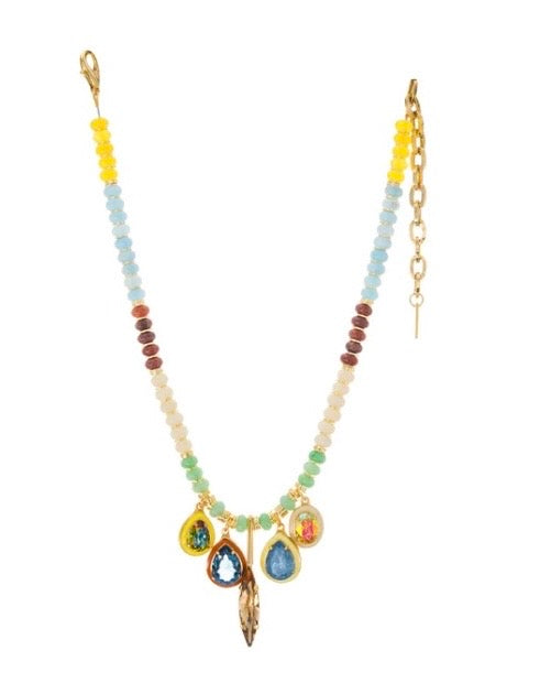 Henessi Necklace