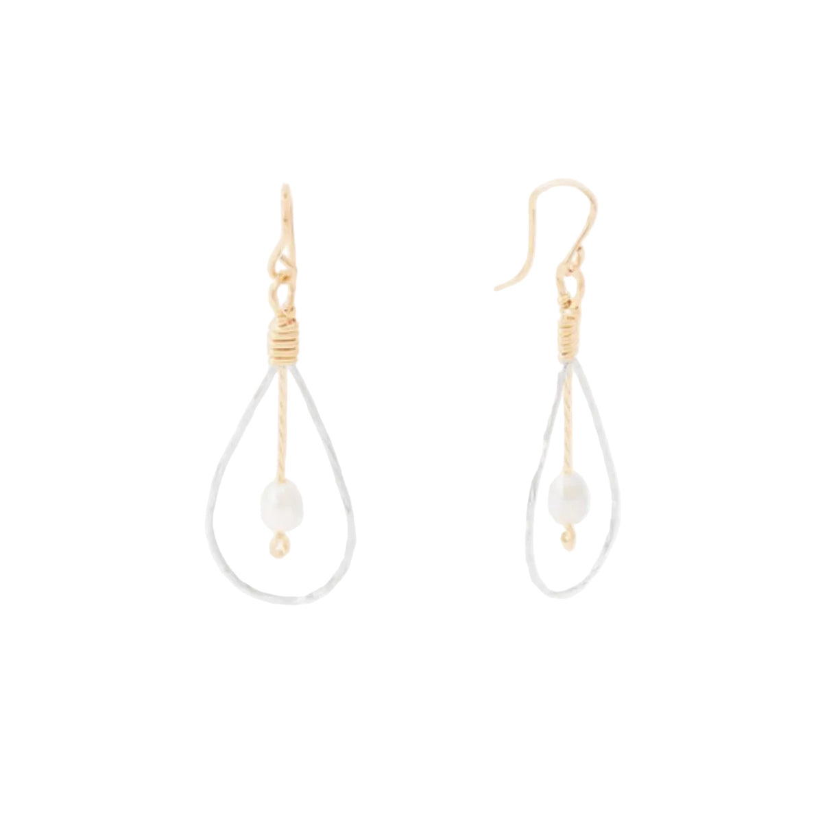 Guardian Angel Earrings