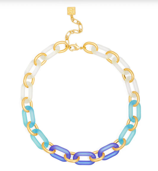 Candace Collar Necklace