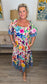 Bluebell Patchwork Maxi