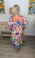 Bluebell Patchwork Maxi