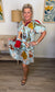 Blue Meadow Bloom Dress