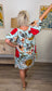 Blue Meadow Bloom Dress