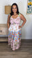 Sweet Garden Maxi Dress