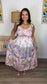 Sweet Garden Maxi Dress