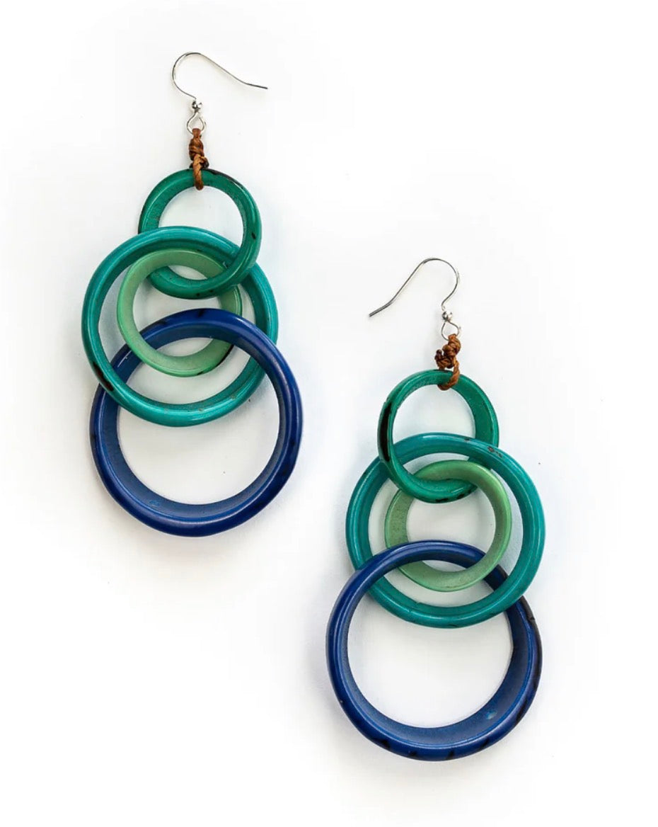 Yazmine Earrings