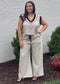 Modern Muse Sleeveless Crop Set