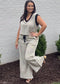 Modern Muse Sleeveless Crop Set