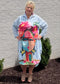 Blue Muse Shirt Dress