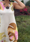 Palmetto Tank Dress