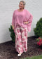 Garden Luxe Silk Pants