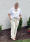 Golden Fizz Top