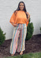Shimmering Grace Cape Top
