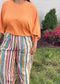 Shimmering Grace Cape Top