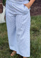 Coastal Breeze Seersucker Pants