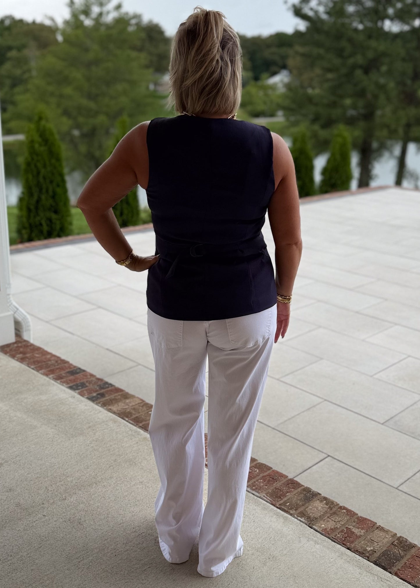 Cloud Nine Wide Leg Pants