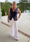 Cloud Nine Wide Leg Pants