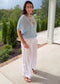 Sky Breeze Thin Knit Top (PP)