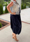 Modern Muse Side Tuck Midi Skirt