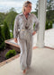 Chambray Stripe Set