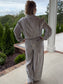 Chambray Stripe Set