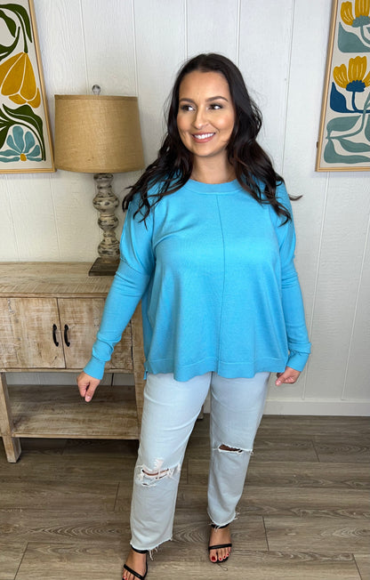 Everyday Grace Sweater