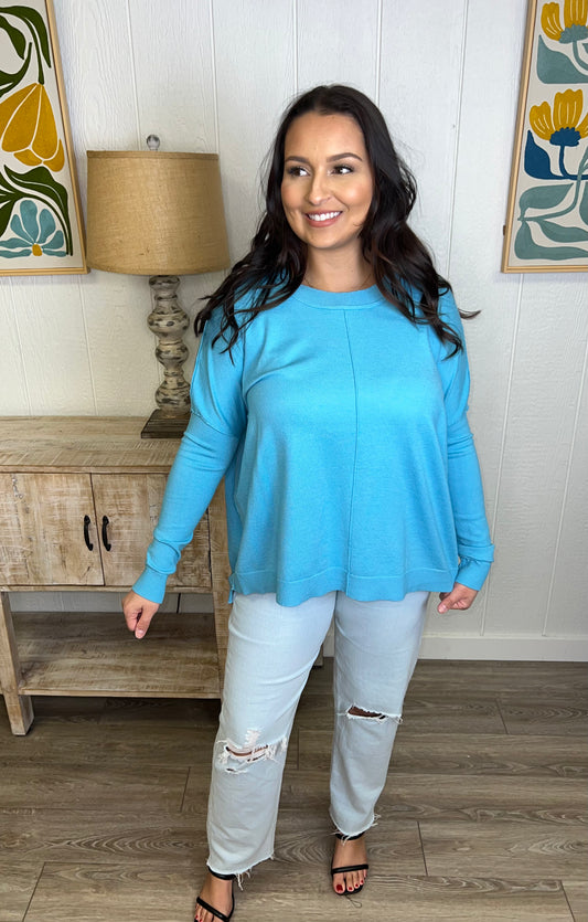 Everyday Grace Sweater