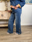 Golden Hour Wide Leg Jeans