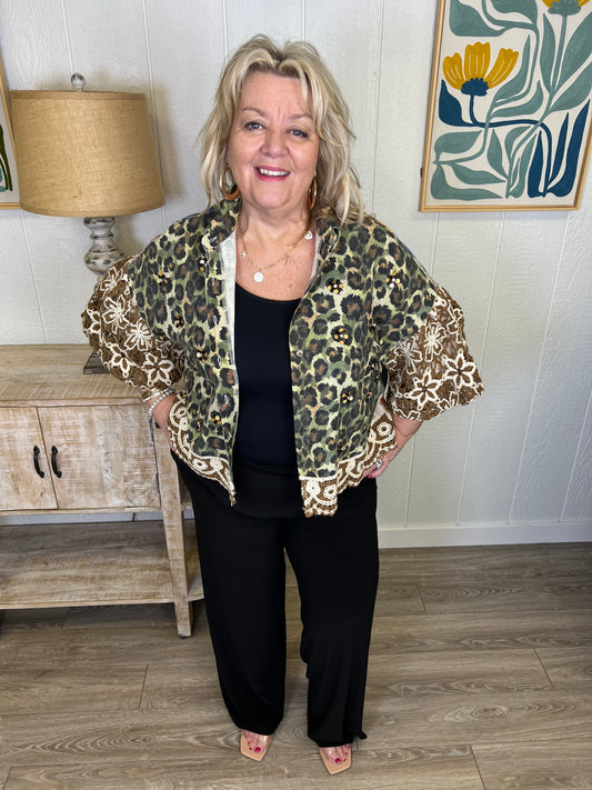 Wildflower Buzz Jacket