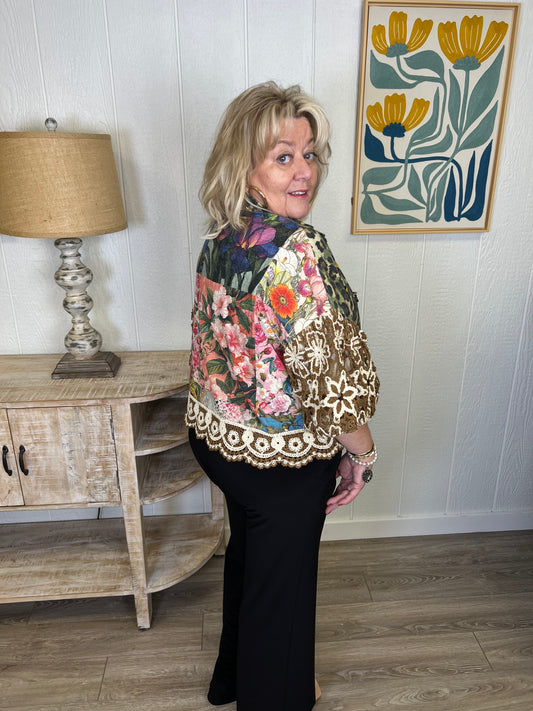 Wildflower Buzz Jacket