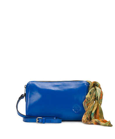 Romy Crossbody w/Postcards from Paris Scarf