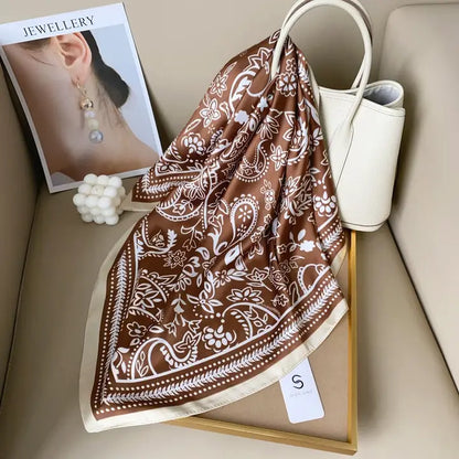 The Anywhere Square Scarf
