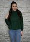 Evergreen Turtleneck