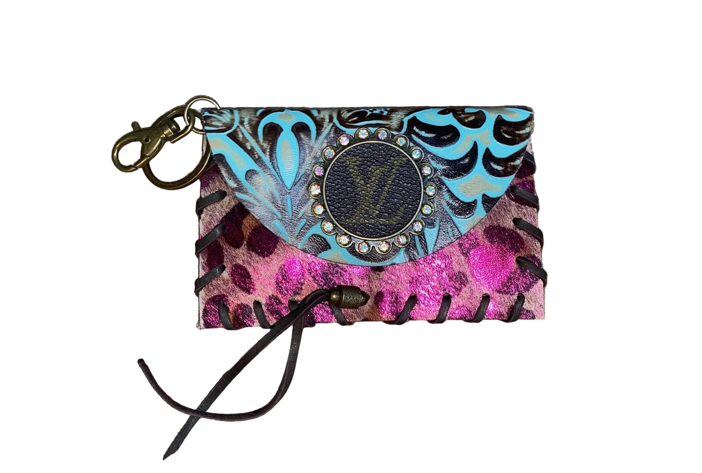 Keep It Gypsy Credit Card Holder