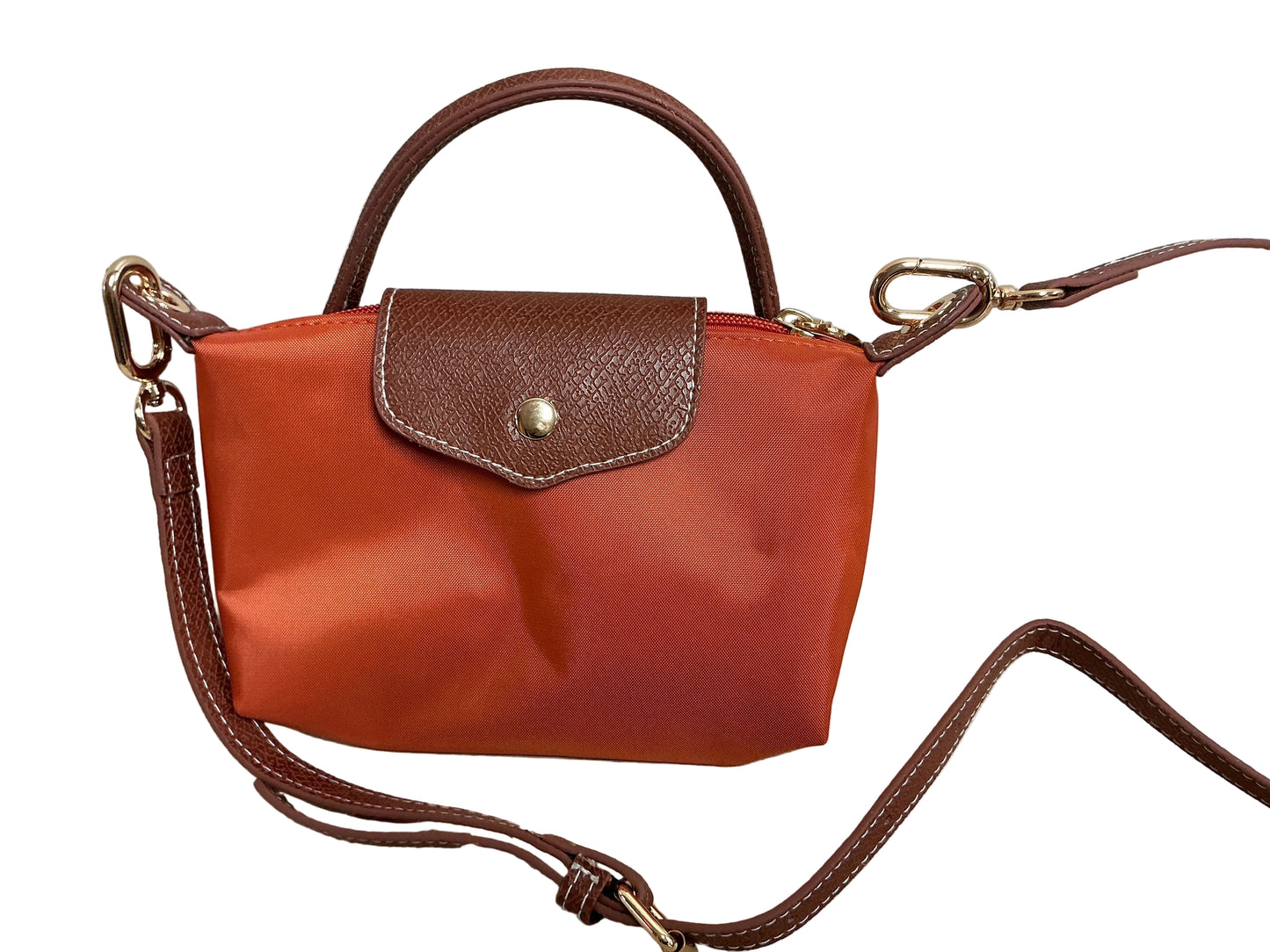 PENNY NYLON MINI CROSSBODY