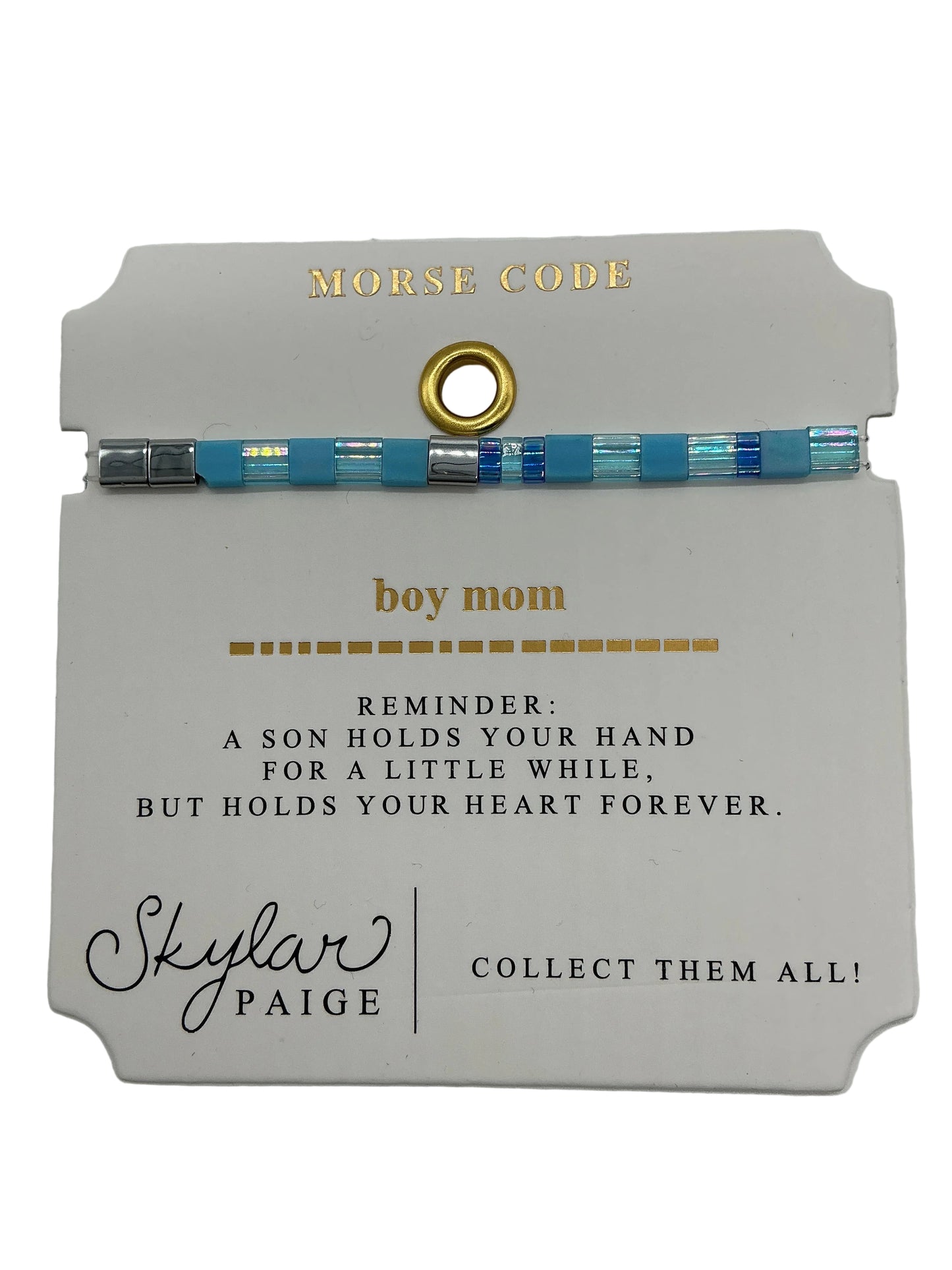 MORSE CODE-NOTE TO SELF COLLECTION