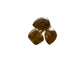 IKAT 3 Stone Gold Rings