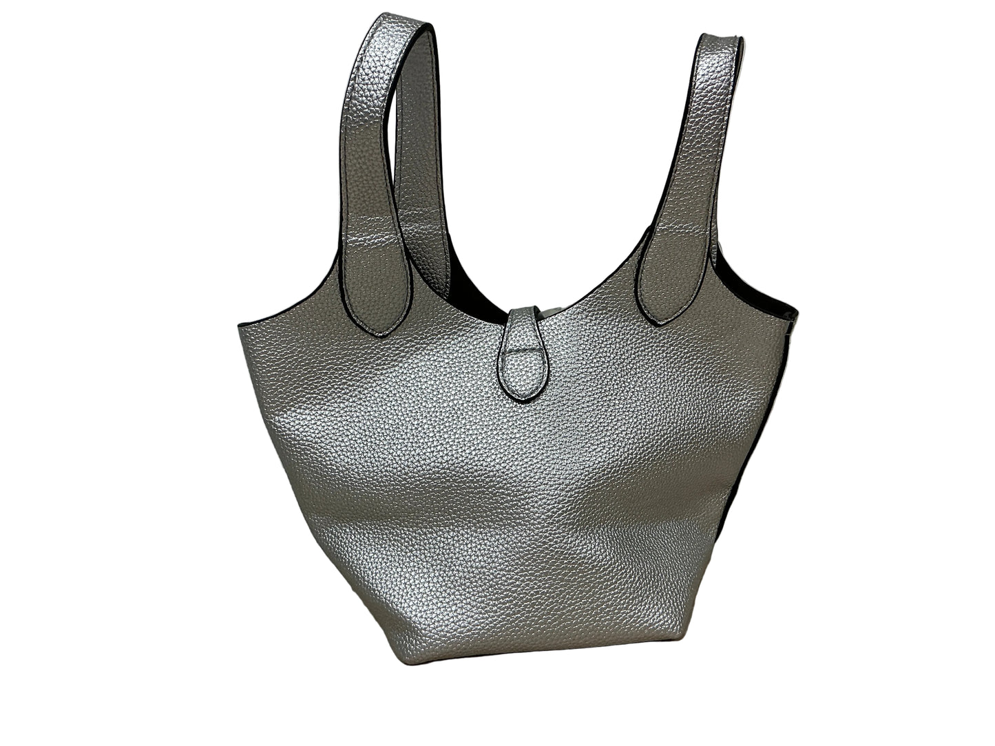 SILVER PURSE