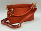 CROSSBODY 100% LEATHER