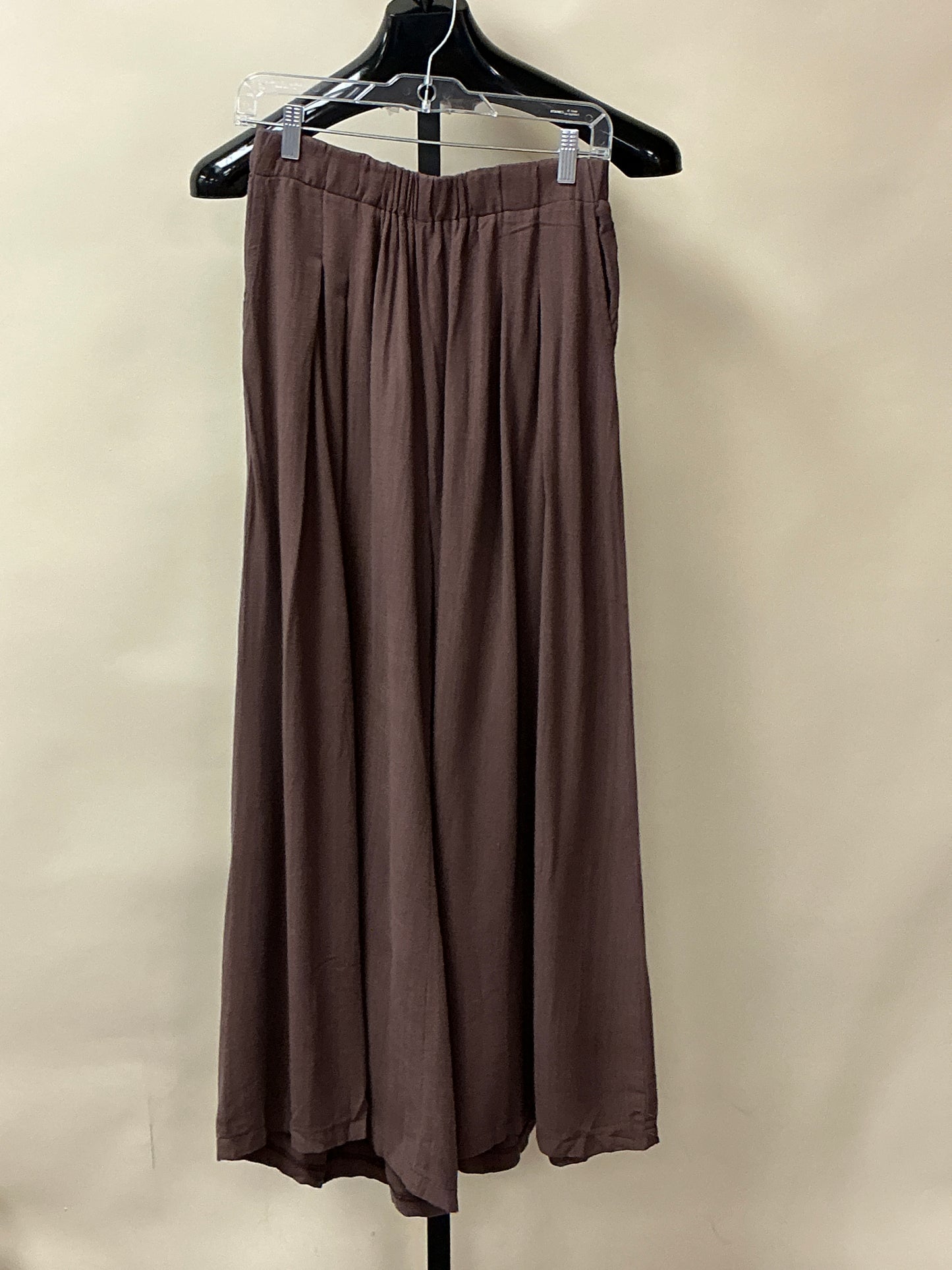 Wide Leg Casual Pants