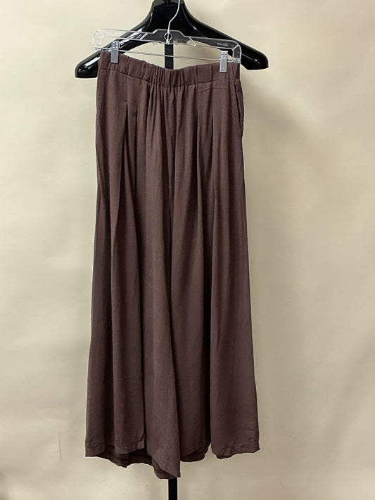 Wide Leg Casual Pants