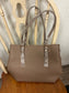 TOTE HANDBAG 14X11X4"